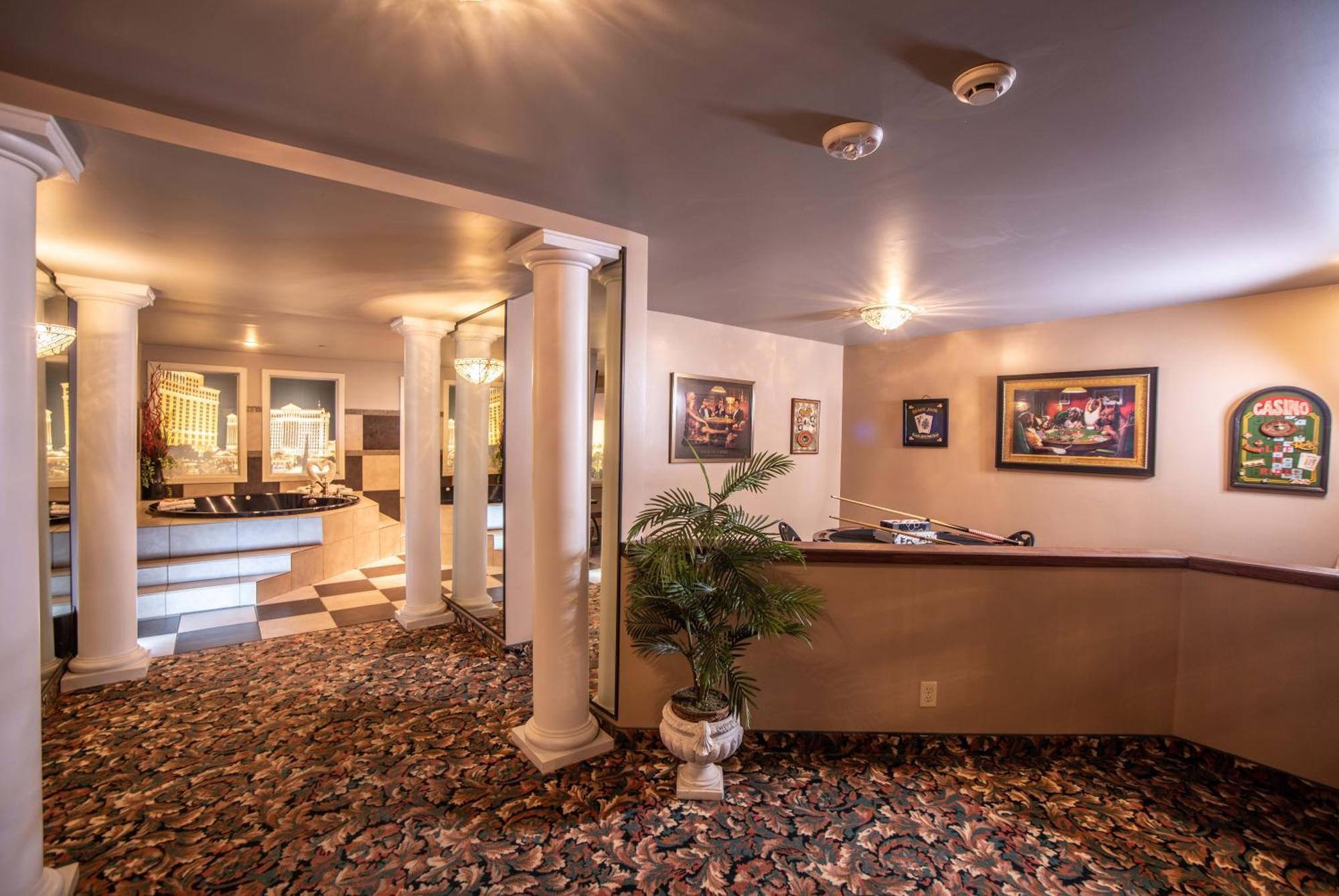 The Anniversary Inn - Логан Экстерьер фото