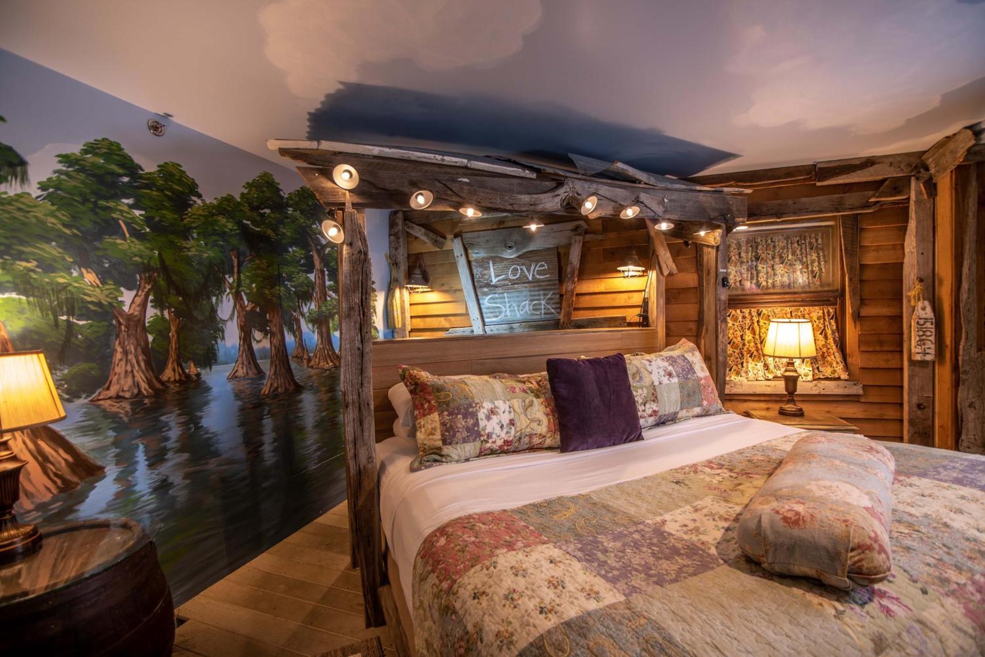 The Anniversary Inn - Логан Экстерьер фото