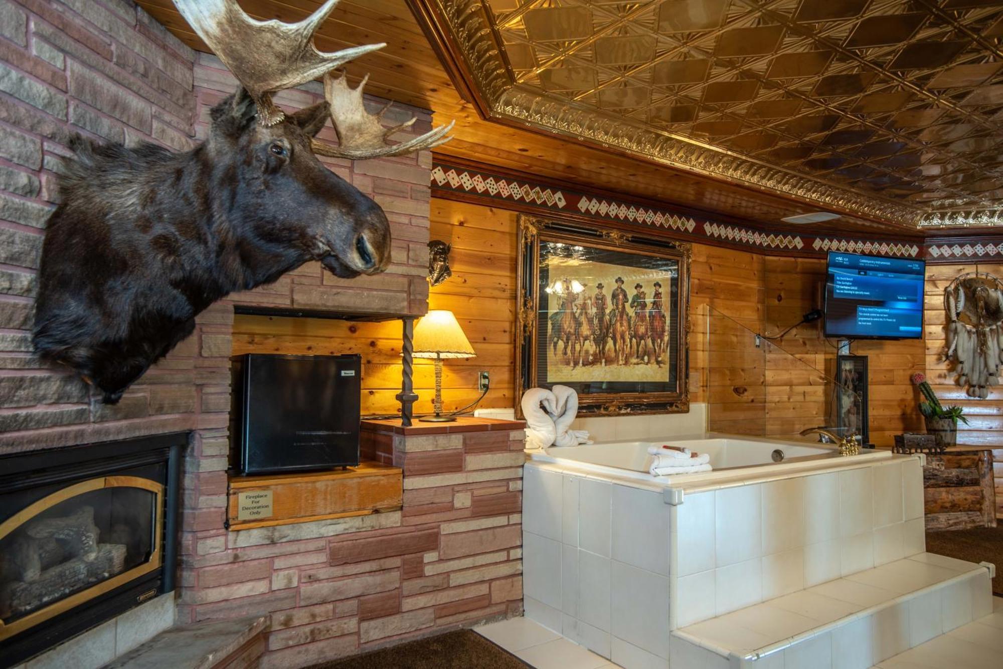 The Anniversary Inn - Логан Экстерьер фото